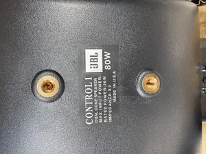 JBL Wall Mount Speaker 6 Inches