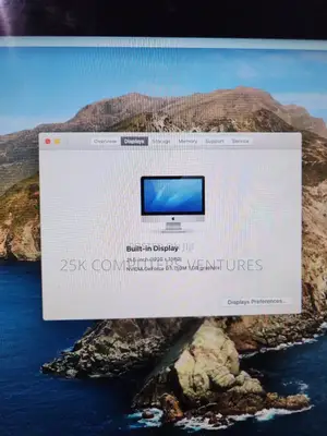 Desktop Computer Apple iMac 16GB Intel Core i5 SSHD (Hybrid) 1T