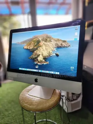 Desktop Computer Apple iMac 16GB Intel Core i5 SSHD (Hybrid) 1T