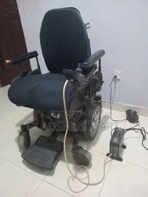 Quantum I Level Power Wheelchair