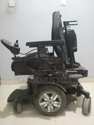 Quantum I Level Power Wheelchair