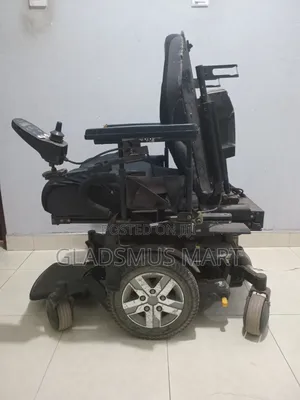 Quantum I Level Power Wheelchair
