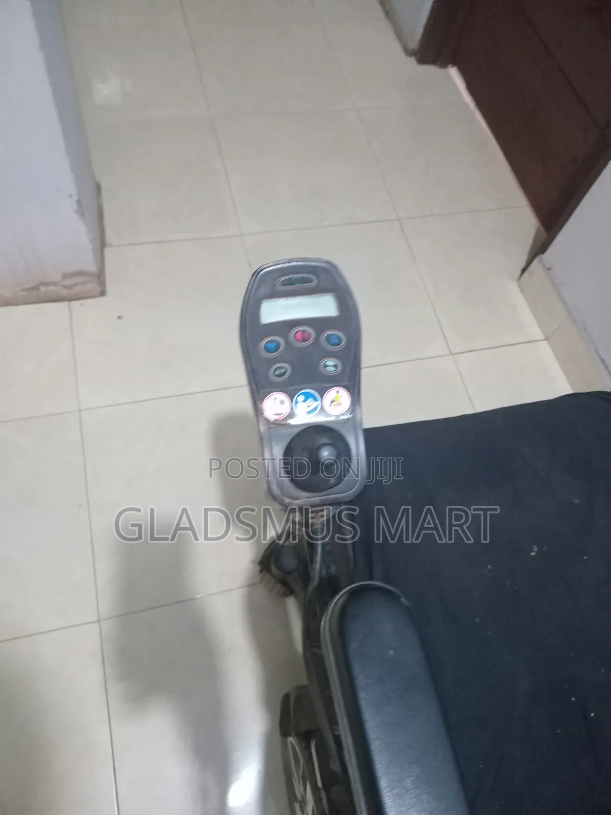 Quantum I Level Power Wheelchair