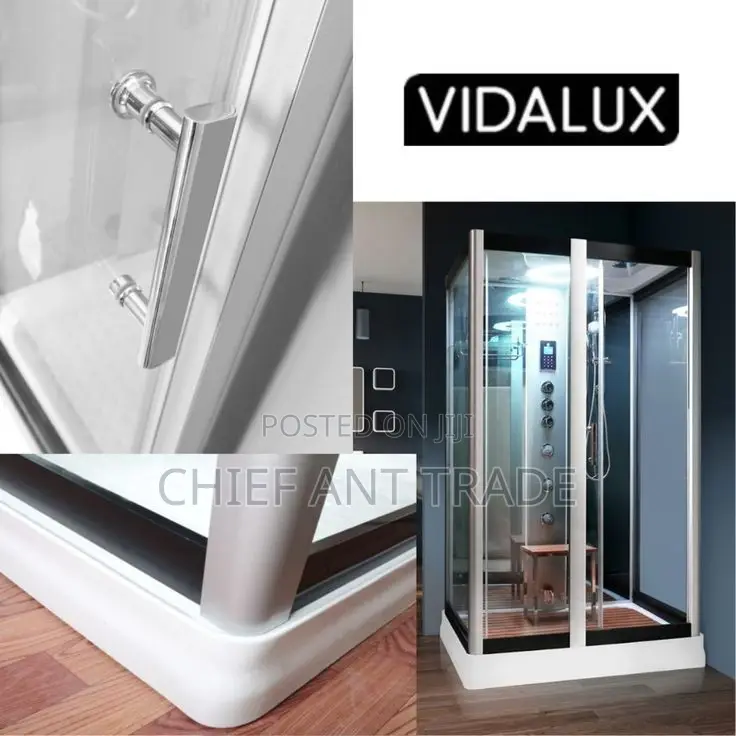 Shower Cubicle 2618