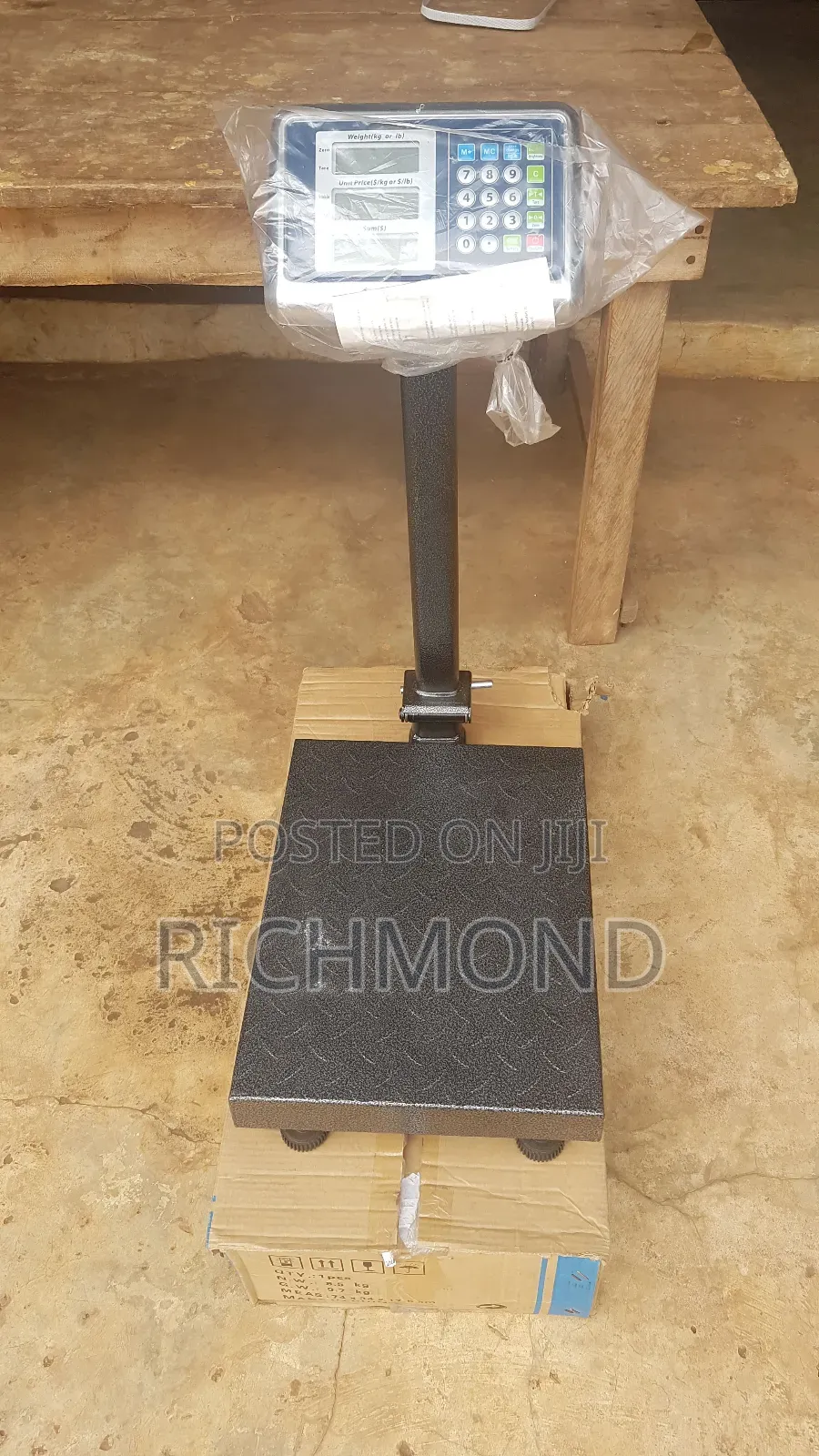 Repairs and Settings of Electronics and Manual Scales in Techiman