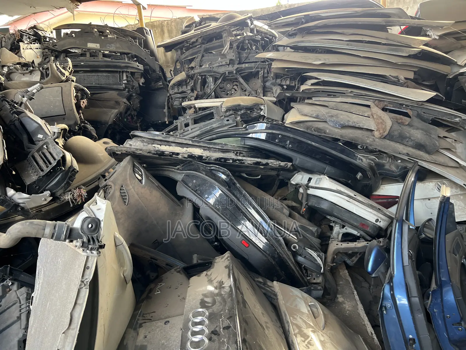 V.W Body Parts Available- From-2005 to 2026