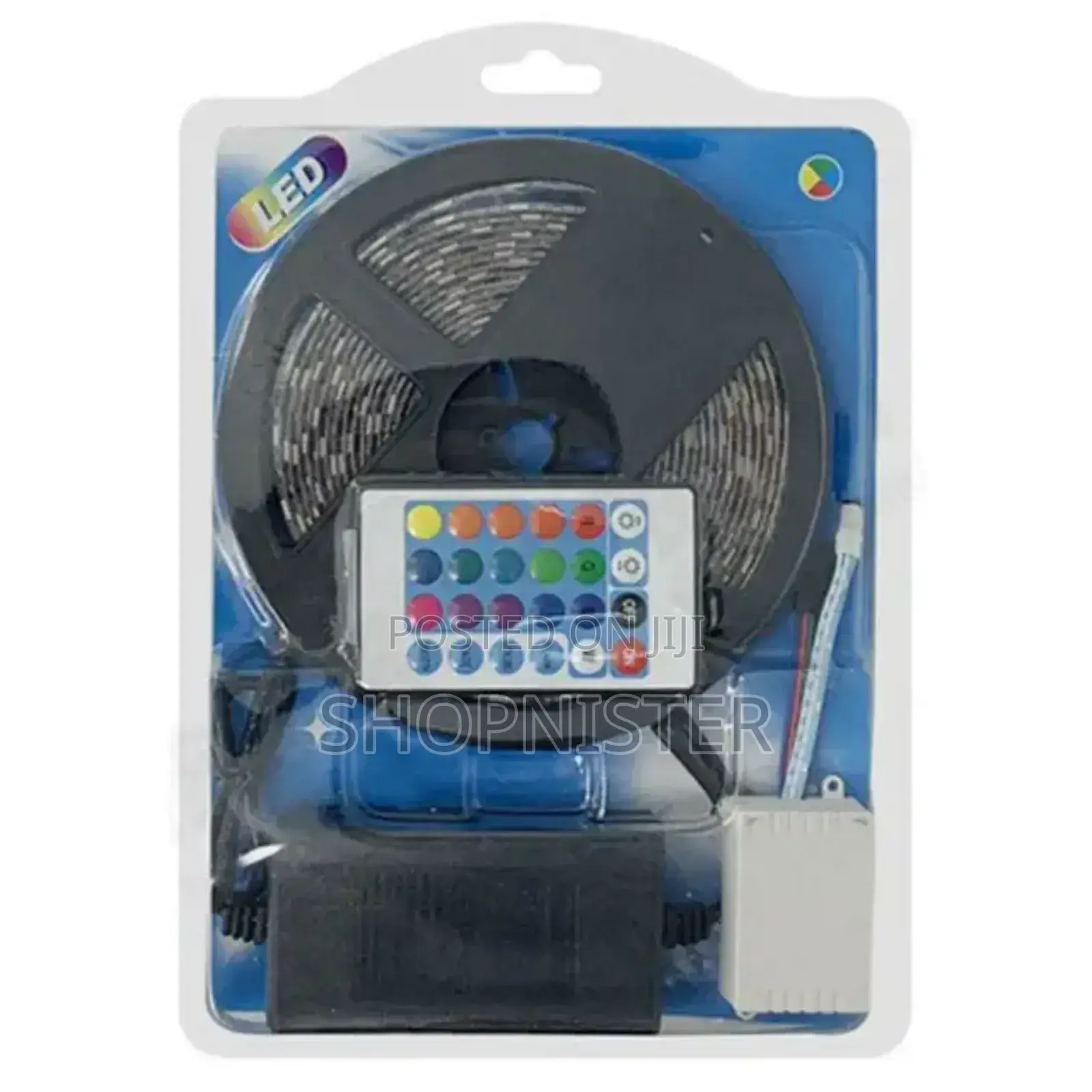 5m Led Strip Light 5050