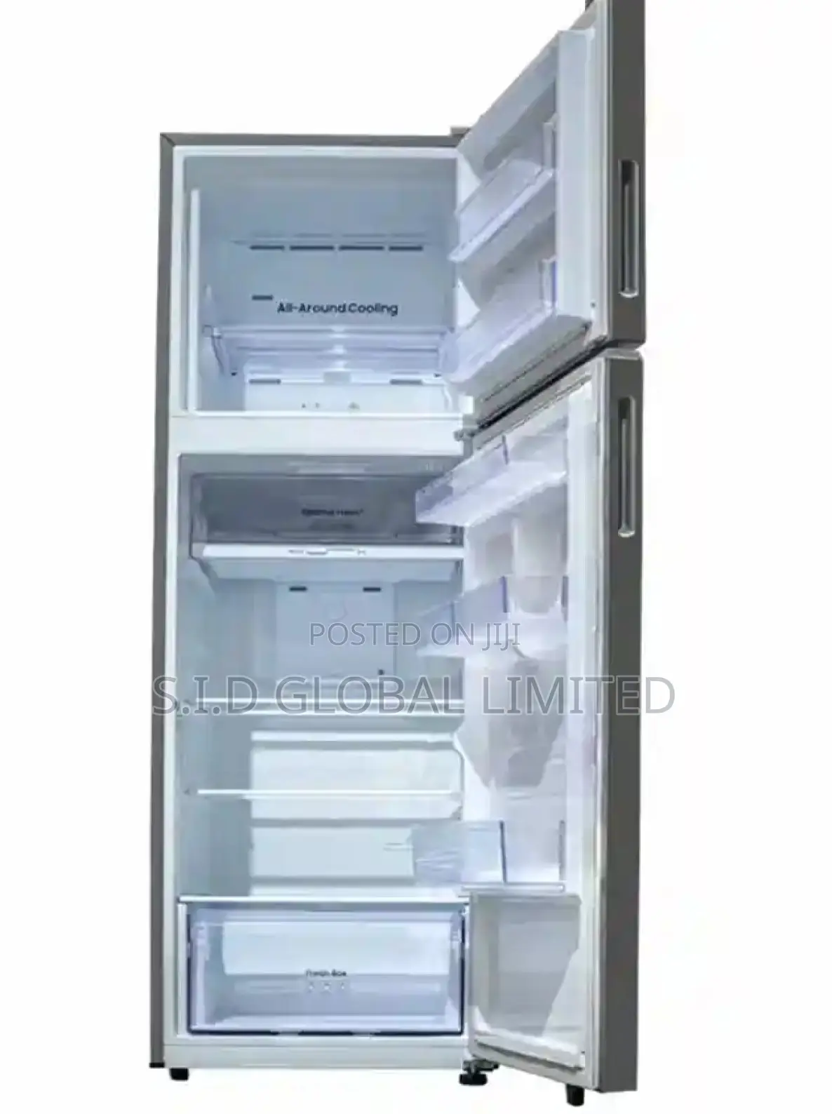 Cold Storage Samsung-388ltr-Duracool-Twin-Cooling-Plus