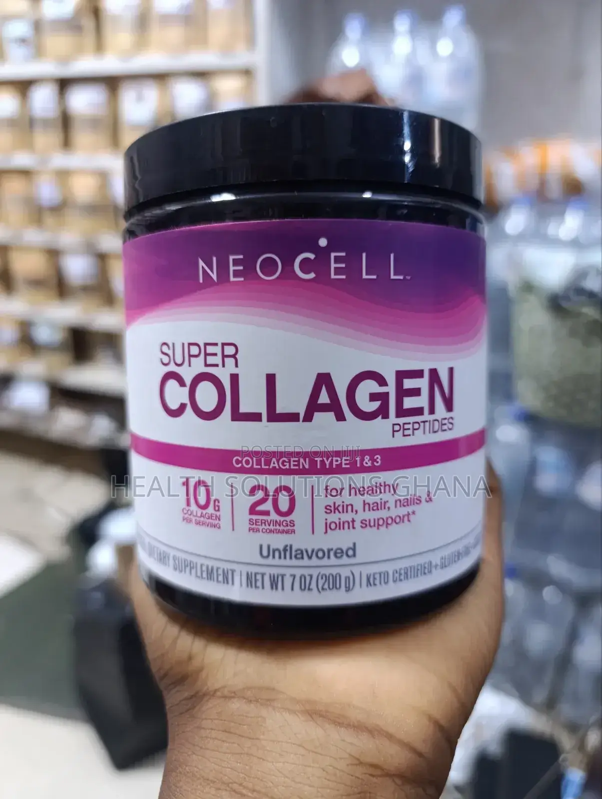 Neocell Super Collagen Peptides