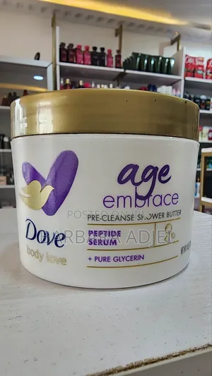Photo - Dove Body Love Shower Cleansing Butter for Maturing Skin
