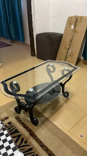 Beautiful Design Glass Table