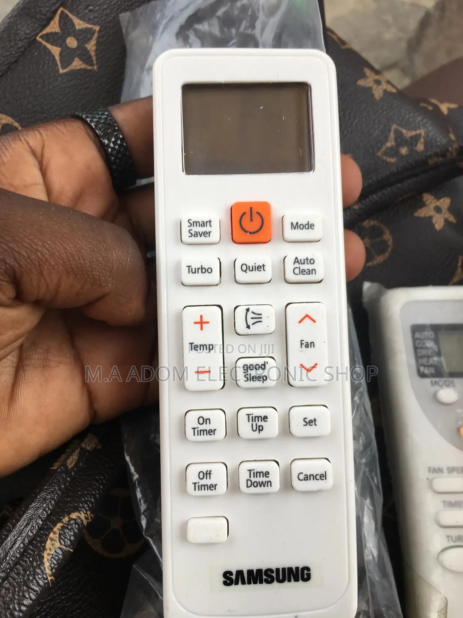 Affordable Samsung Ac Remote