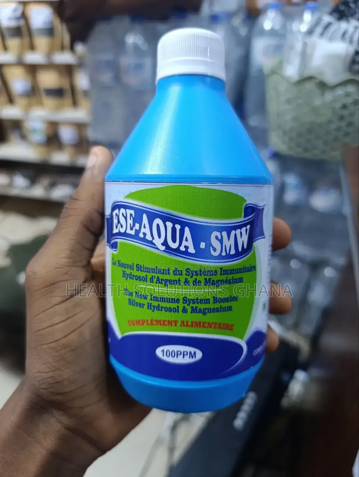 ESE-AQUA Alkaline Water
