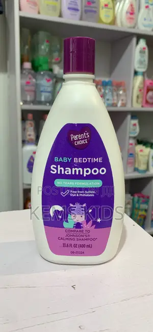 Parents Choice Baby Bedtime Shampoo