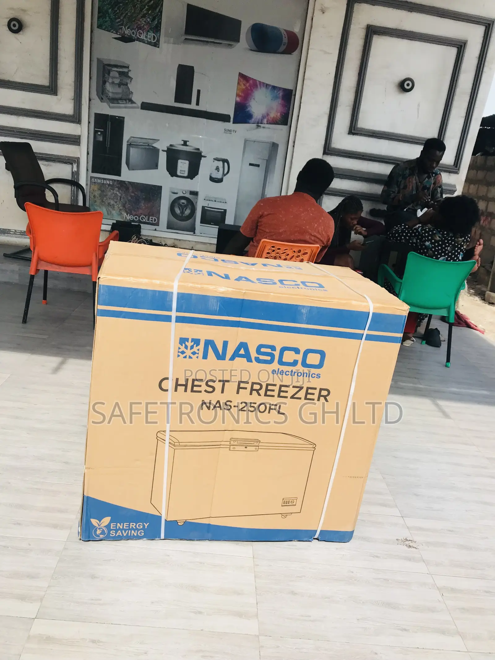 : Order Gray 1 Singledoor Nas 250 Freezer Nasco
