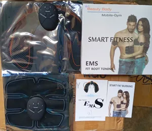 EMS Smart Fitness With Hipp Trainer