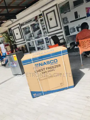 Adjustable Nasco. 200L Nas 250 Gray Singledoor Freezer