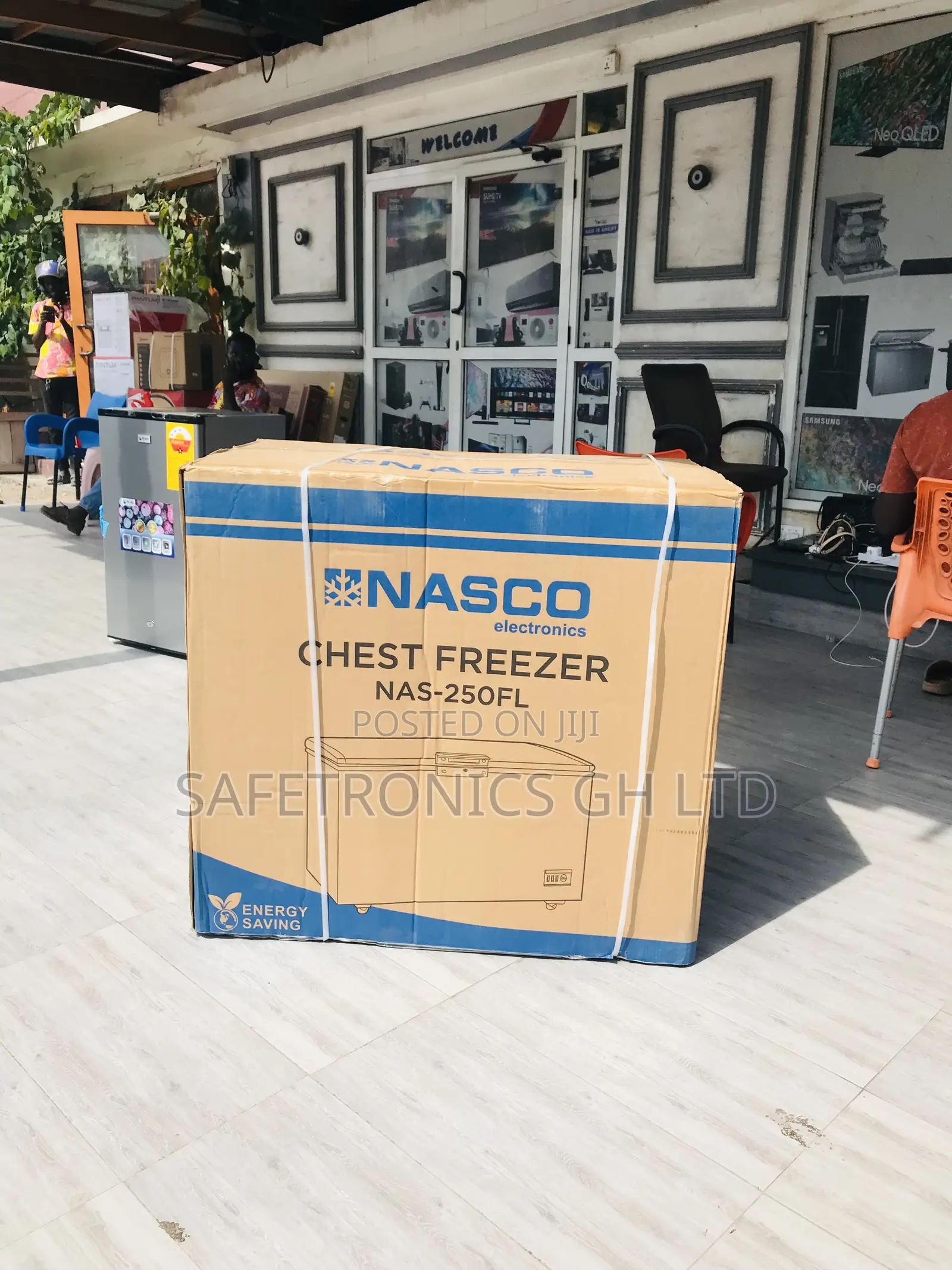 Adjustable New Nasco Gray / Nas 250 : 200 Liter