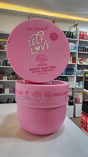 Photo - Self Love Body Butter