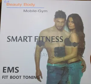 EMS Smart Fitness With Hipp Trainer