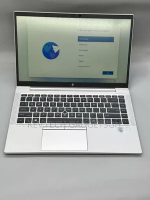 Laptop HP EliteBook 840 G7 16GB Intel Core i5 SSD 256GB