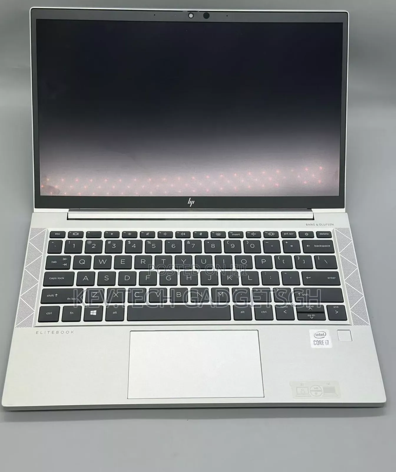 Laptop HP EliteBook 840 G7 16GB Intel Core i5 SSD 256GB