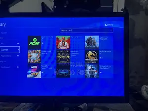 Ps4 Offline Games Installation(Home Service Available)