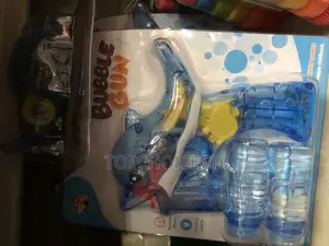 Bubble Gun