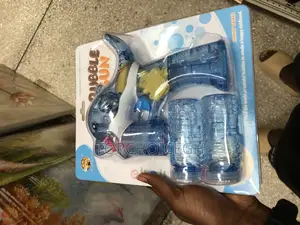 Bubble Gun