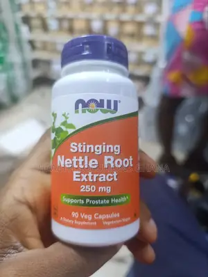 Now Stinging Nettle Root Extract