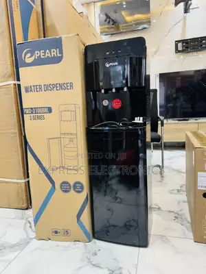 Hot and Cold Water Dispenser Pearl PWD-310BBL