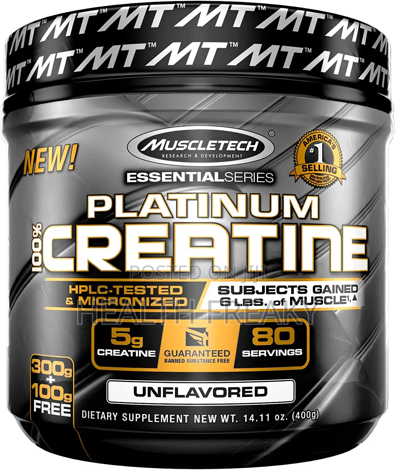Creatine Platinum Creatine Muscletech Muscle Builder