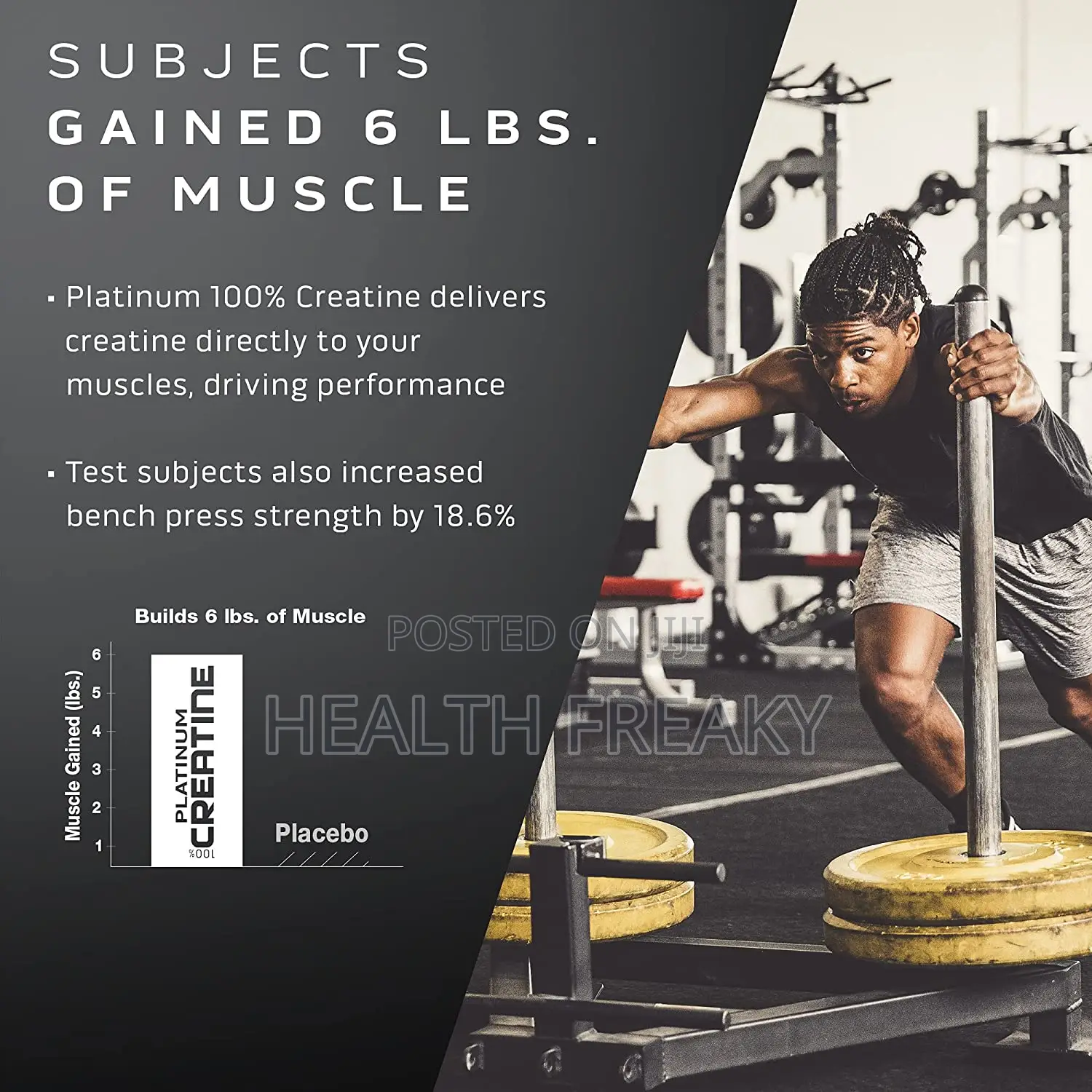 Creatine Platinum Creatine Muscletech Muscle Builder