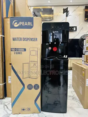 Grab a Deal on Water Dispenser Pearl PWD-3106BBL