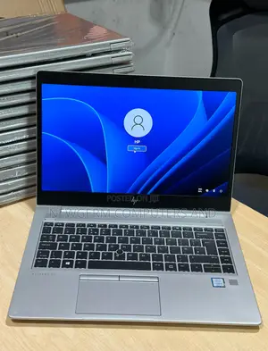 Laptop HP EliteBook 840 G6 8GB Intel Core i5 SSD 256GB