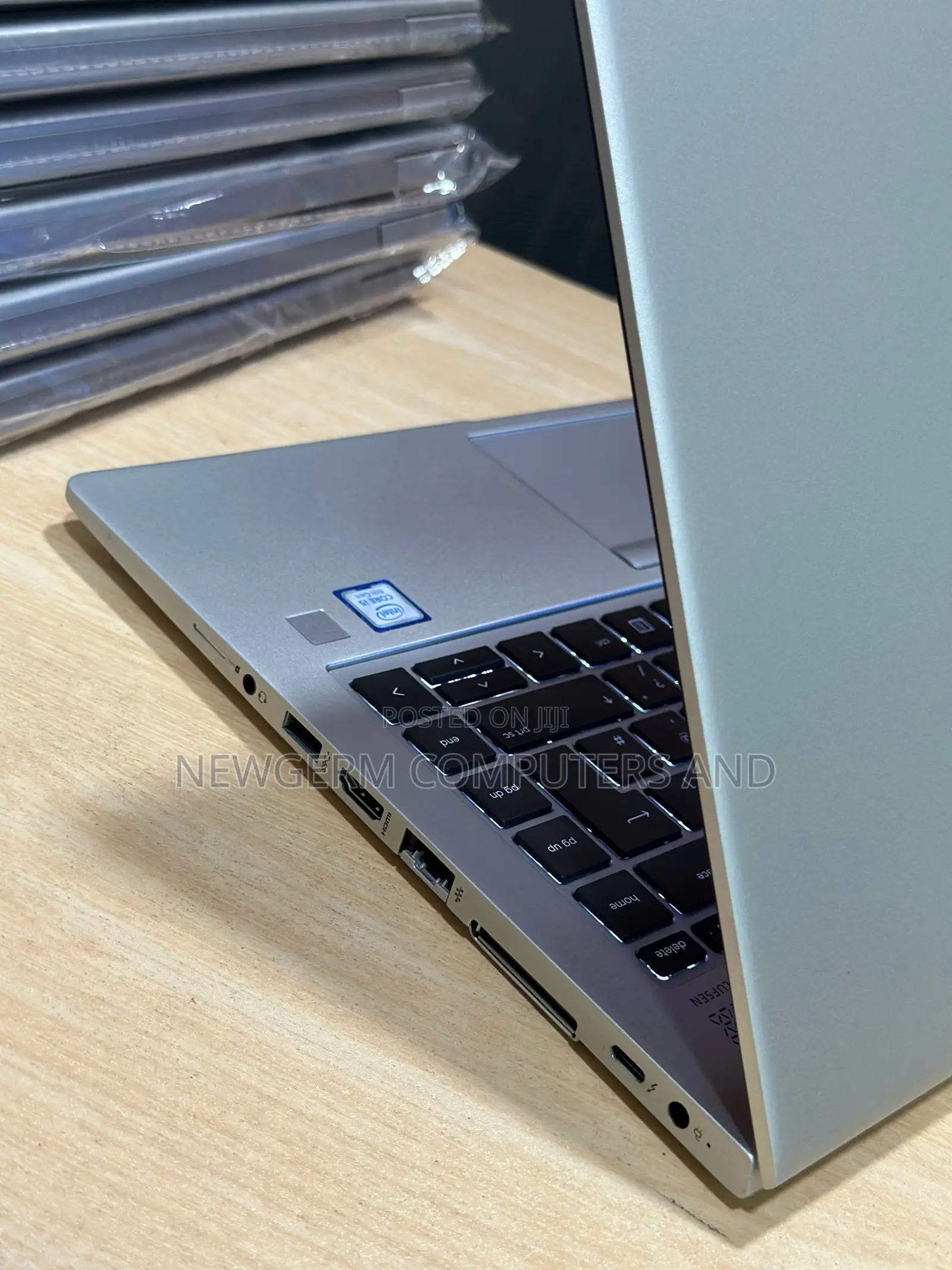 Laptop HP EliteBook 840 G6 8GB Intel Core i5 SSD 256GB