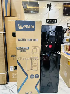 Water Guard Dispenser Pearl PWD-3106BBL