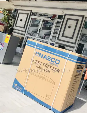 Adjustable Singledoor Freezer 200L Nas 250 Nasco