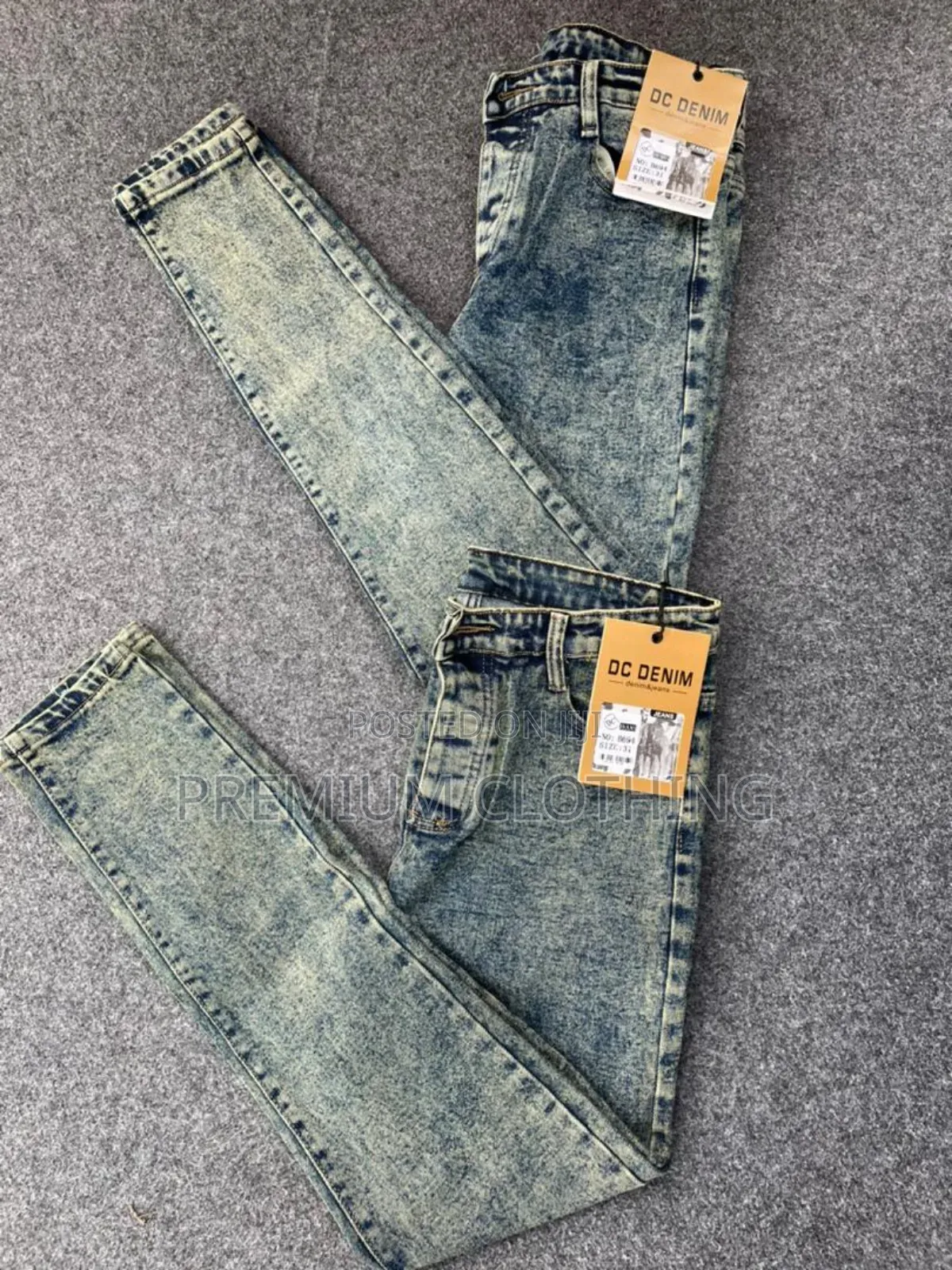 Original Cotton Jeans Available for Men