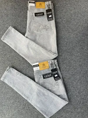 Original Cotton Jeans Available for Men