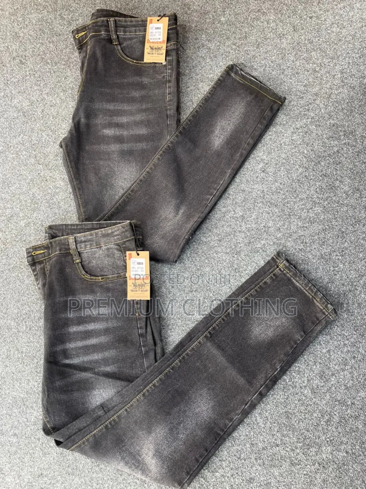 Original Cotton Jeans Available for Men