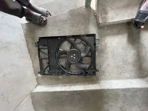 Toyota Corolla 2020,2021,2022 Radiator Fan