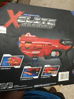Elite Toy Gun