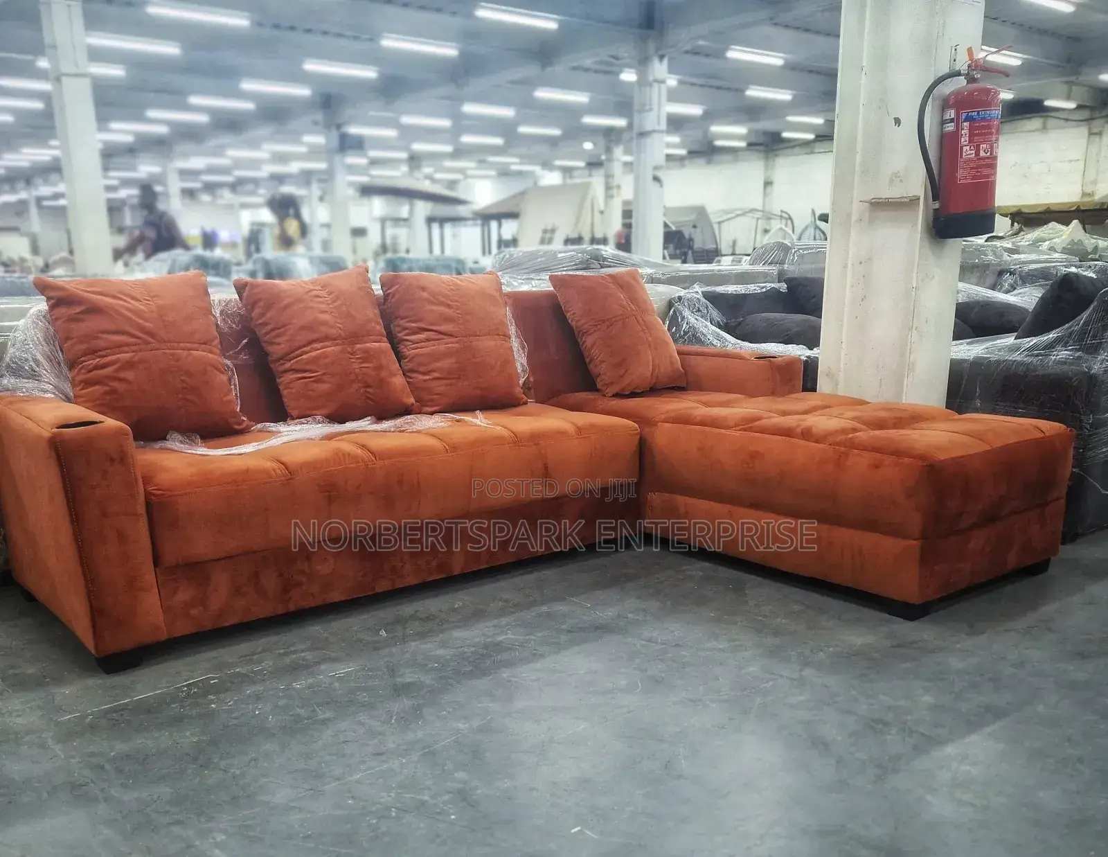 L Shaped Sofa(L1)