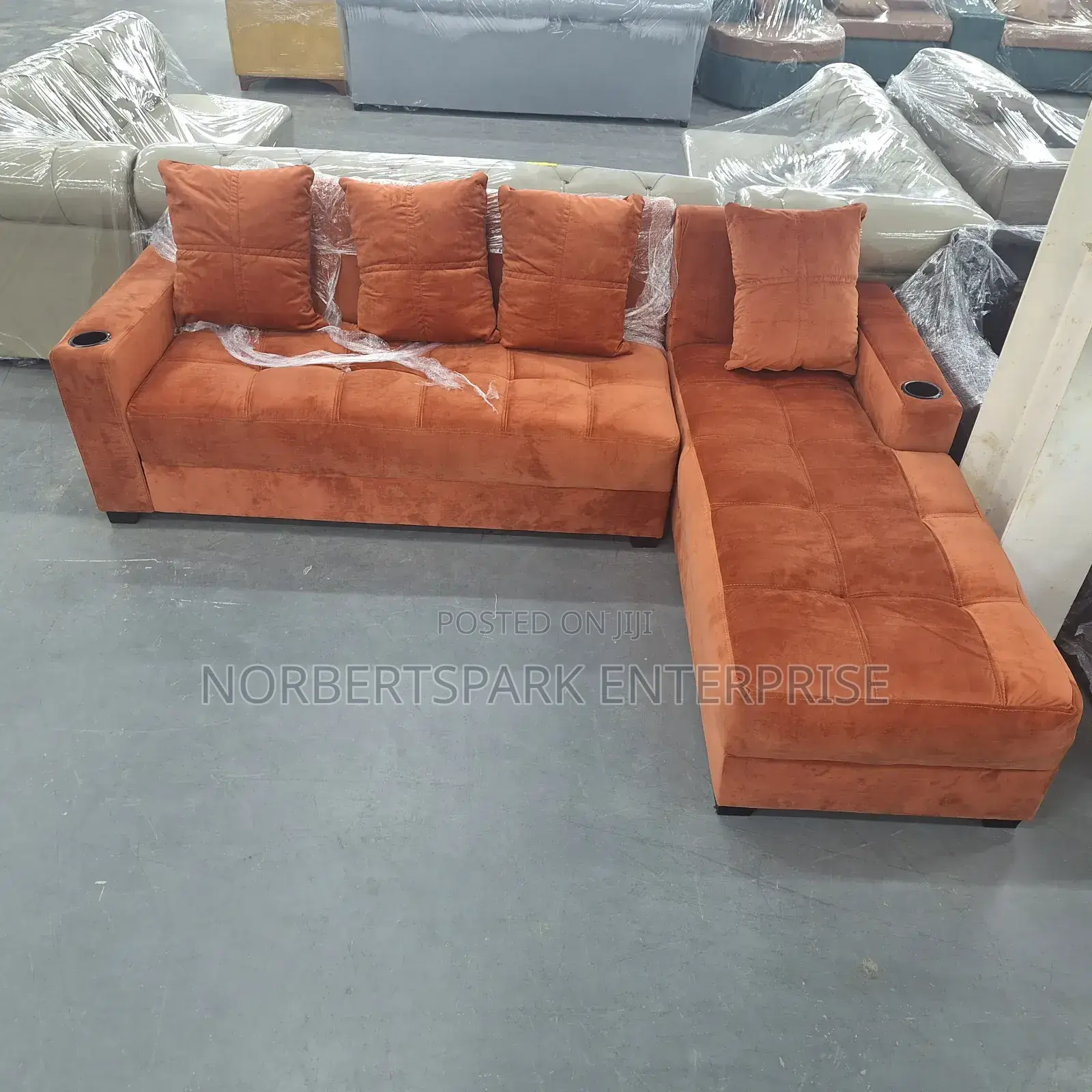 L Shaped Sofa(L1)