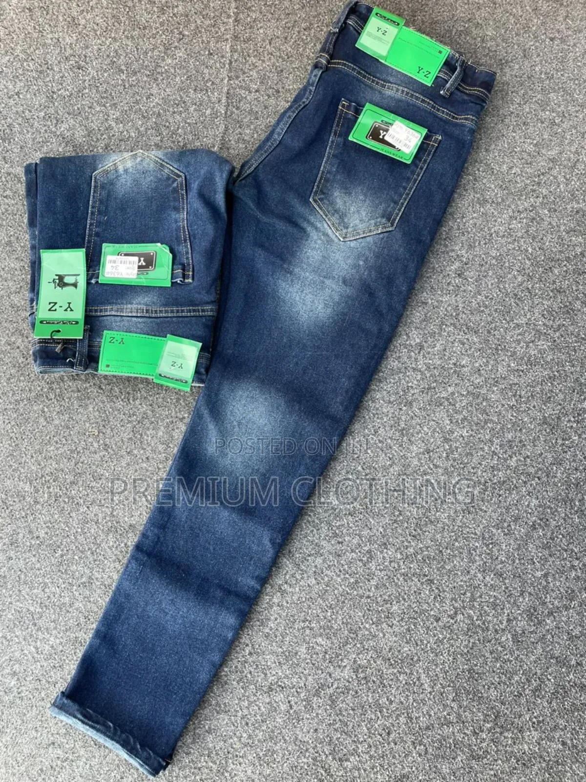 Qlty Jeans Trousers for Men