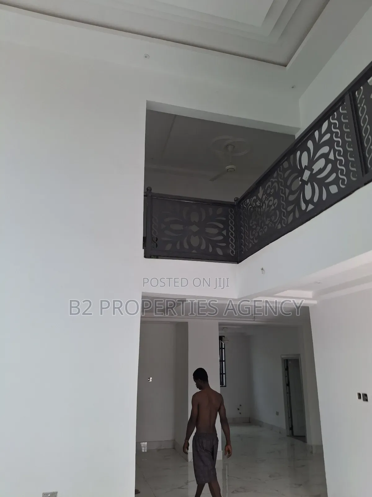 5bdrm Mansion in B2 Properties Agency, Kumasi Metropolitan for rent
