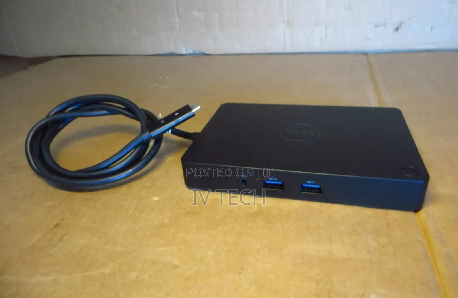 Dell K17a Dock