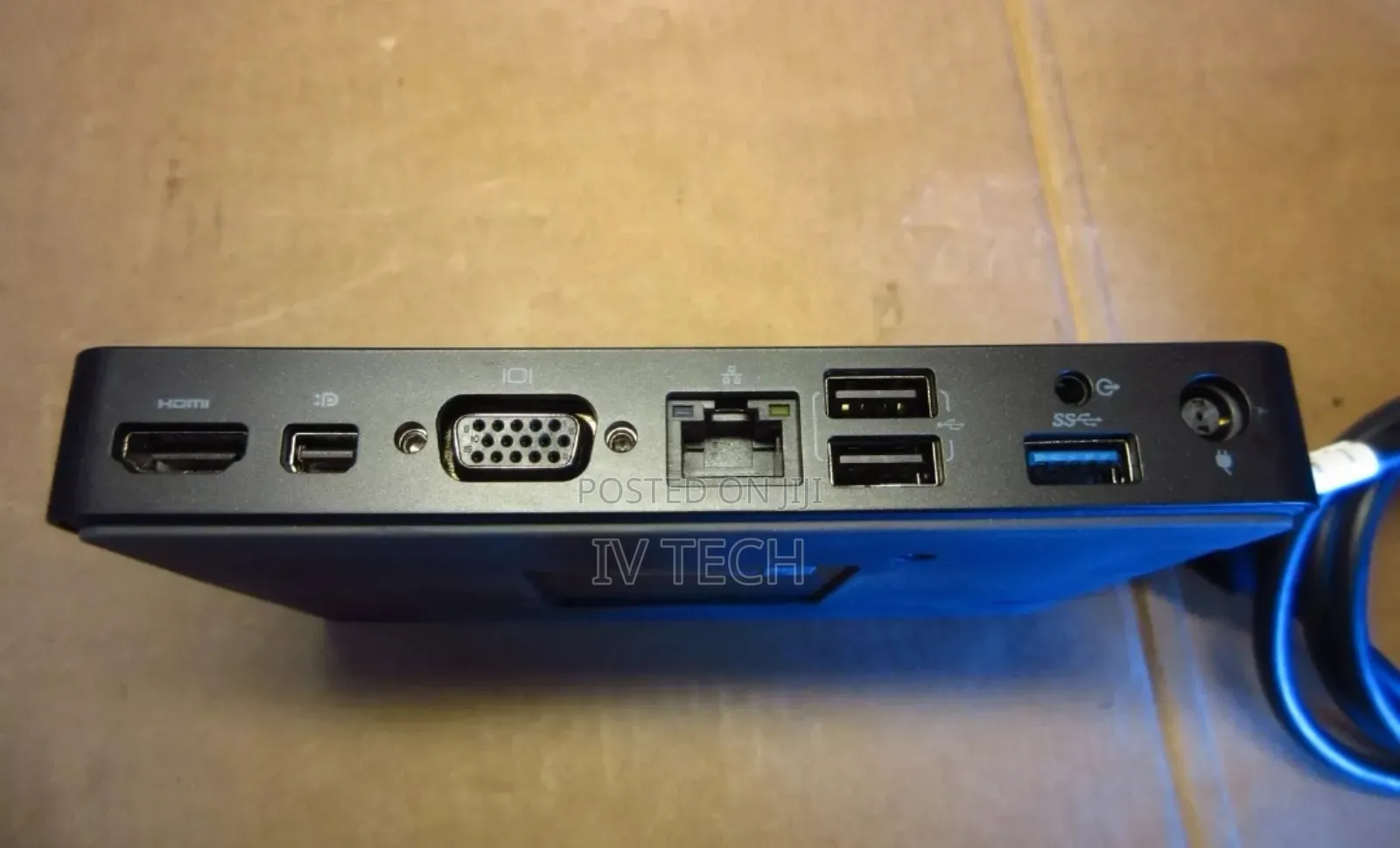 Dell K17a Dock