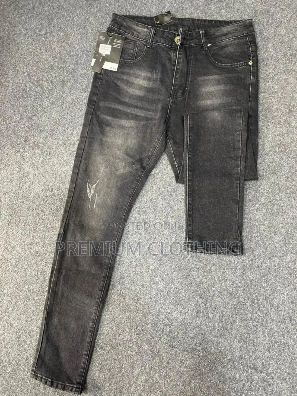 Orig* L Jeans Trousers Available for Men